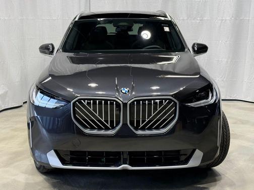 Dark Graphite Metallic 2026 BMW X3 30 xDrive