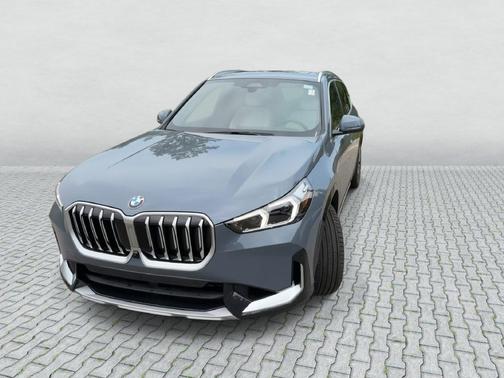Storm Bay Metallic 2026 BMW X1 xDrive28i