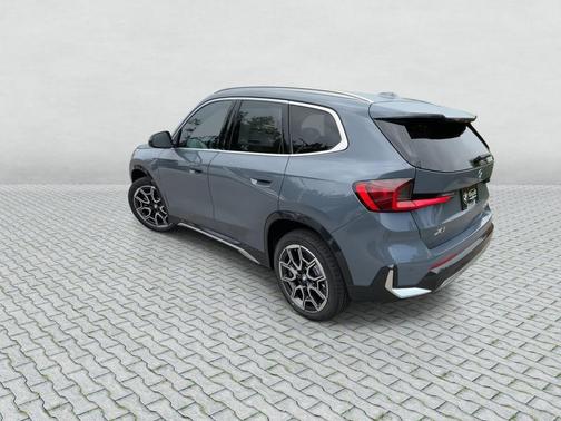 Storm Bay Metallic 2026 BMW X1 xDrive28i