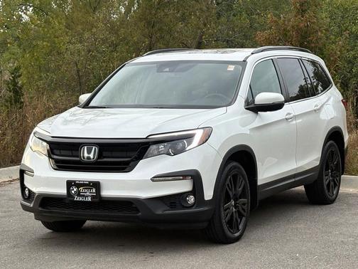 2022 Honda Pilot Special Edition
