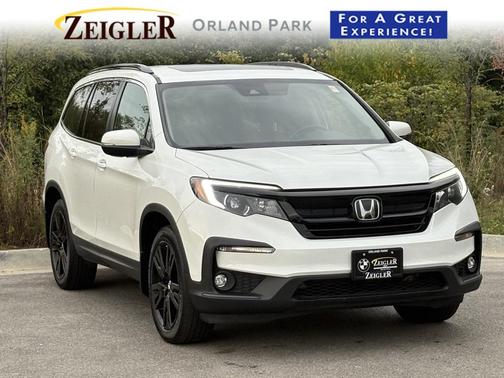 2022 Honda Pilot Special Edition