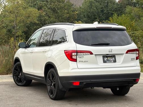 2022 Honda Pilot Special Edition