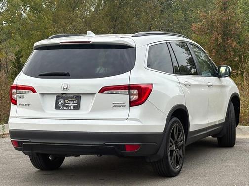2022 Honda Pilot Special Edition
