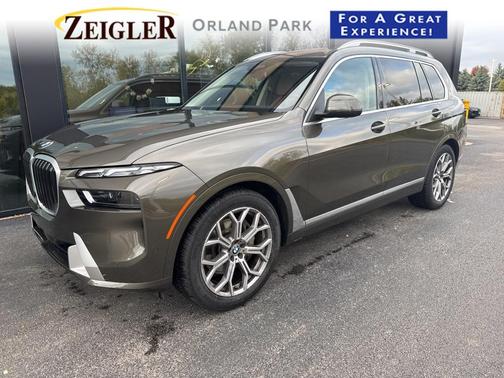 2023 BMW X7 xDrive40i