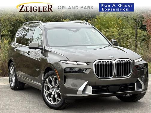 2023 BMW X7 xDrive40i