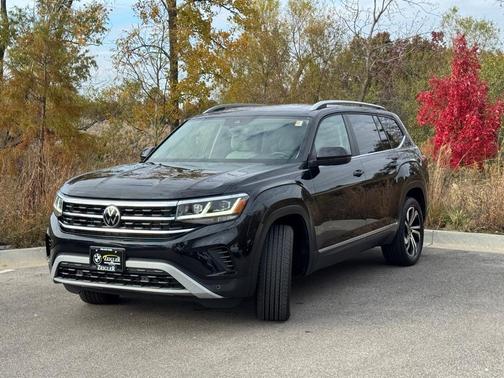 2022 Volkswagen Atlas 3.6L SEL