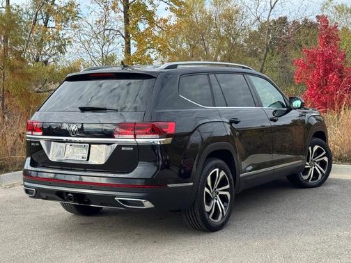 2022 Volkswagen Atlas 3.6L SEL