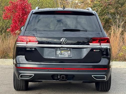 2022 Volkswagen Atlas 3.6L SEL