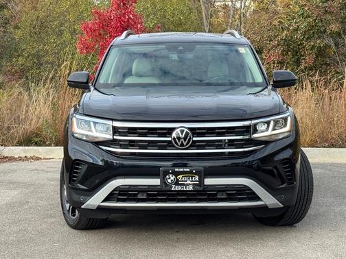 2022 Volkswagen Atlas 3.6L SEL