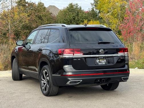 2022 Volkswagen Atlas 3.6L SEL