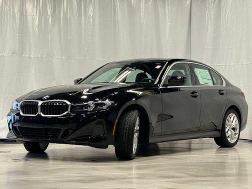 2026 BMW 330 I XDrive NA