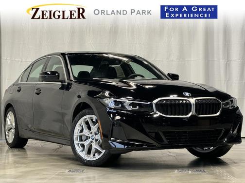 2026 BMW 330 I XDrive NA