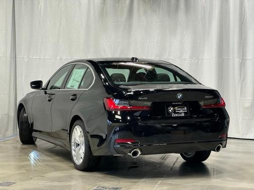 2026 BMW 330 I XDrive NA