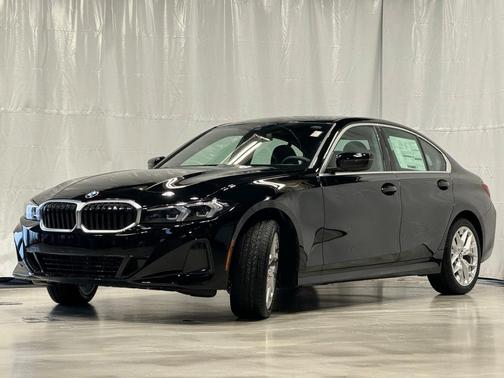 2026 BMW 330 I XDrive NA