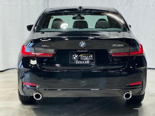 2026 BMW 330 I XDrive NA