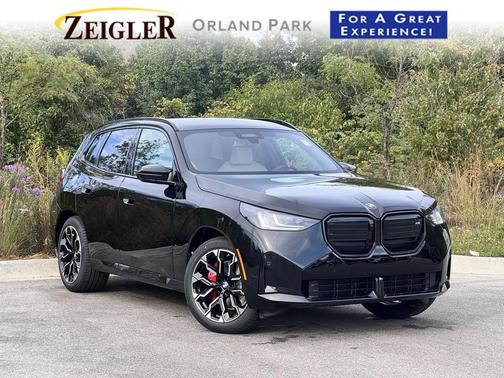 2026 BMW X3 M50 xDrive