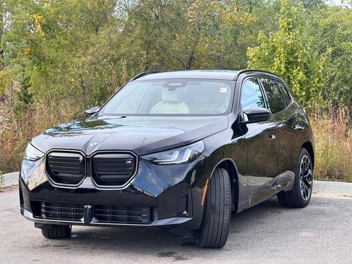2026 BMW X3 M50 xDrive