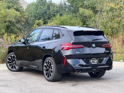 2026 BMW X3 M50 xDrive