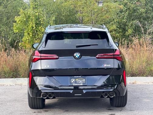 2026 BMW X3 M50 xDrive