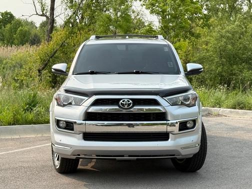 2014 Toyota 4Runner Limited