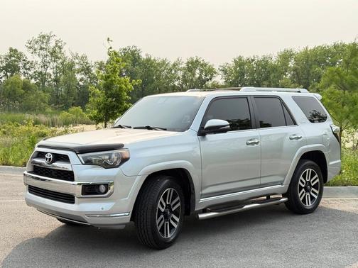 2014 Toyota 4Runner Limited