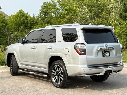 2014 Toyota 4Runner Limited