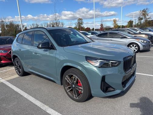 2024 BMW X1 M35i