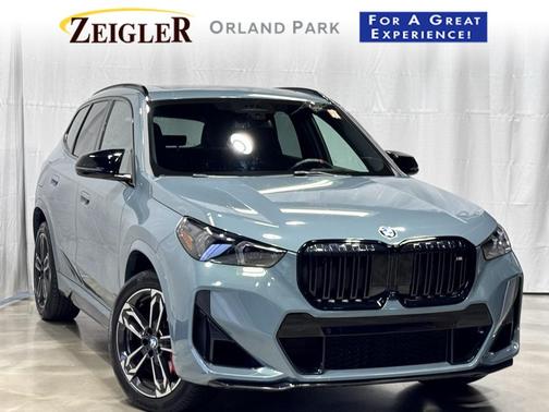 2024 BMW X1 M35i