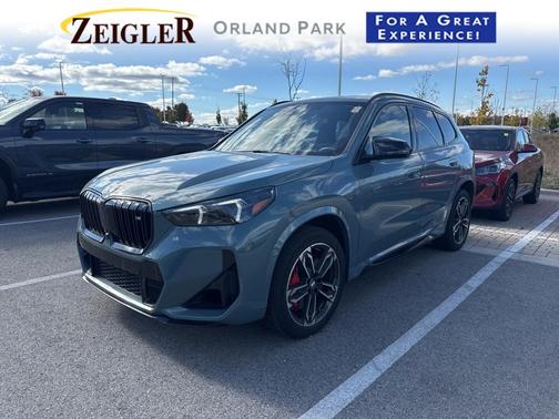 2024 BMW X1 M35i