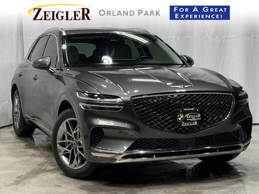 2024 Genesis GV70 2.5T