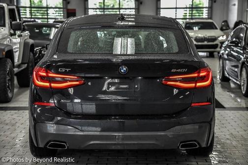 Photo 5 of 20 of 2018 BMW 640 Gran Turismo i xDrive