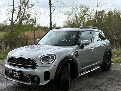 2024 MINI Countryman Cooper S ALL4