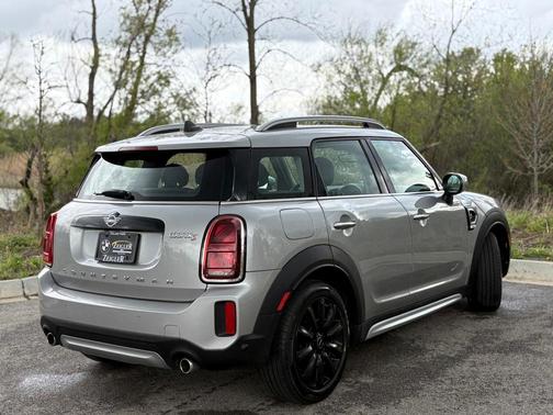 2024 MINI Countryman Cooper S ALL4