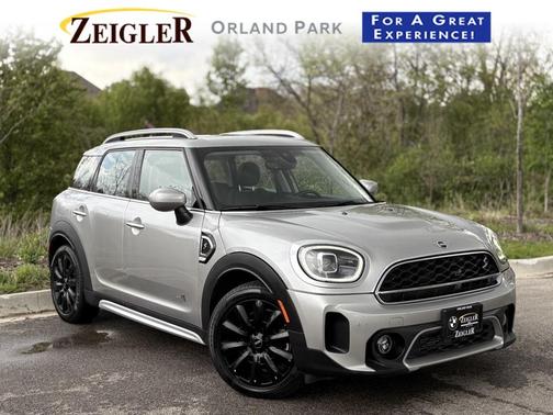 2024 MINI Countryman Cooper S ALL4