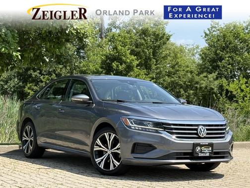 2020 Volkswagen Passat 2.0T SEL