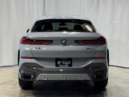 2026 BMW X6 xDrive40i