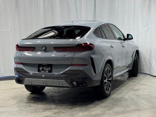 2026 BMW X6 xDrive40i