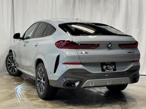 2026 BMW X6 xDrive40i