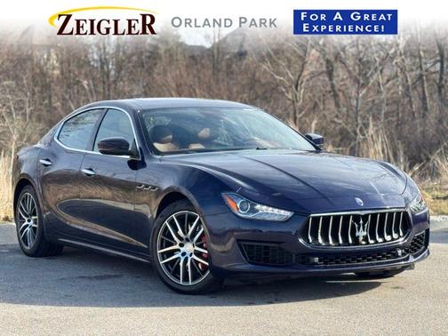 2019 Maserati Ghibli S Q4
