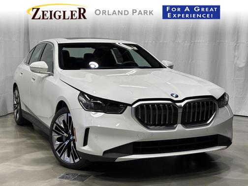 2026 BMW 530 i xDrive