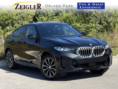2024 BMW X6 xDrive40i