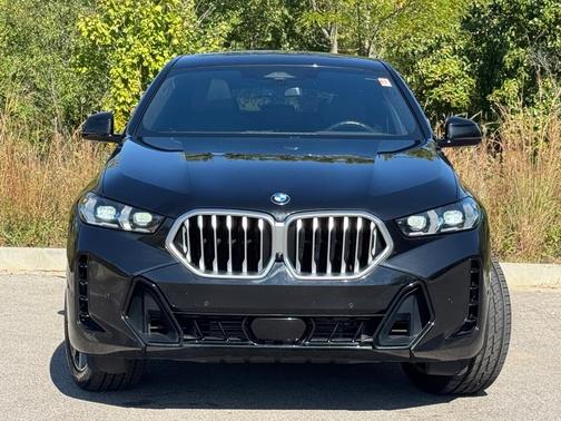 2024 BMW X6 xDrive40i