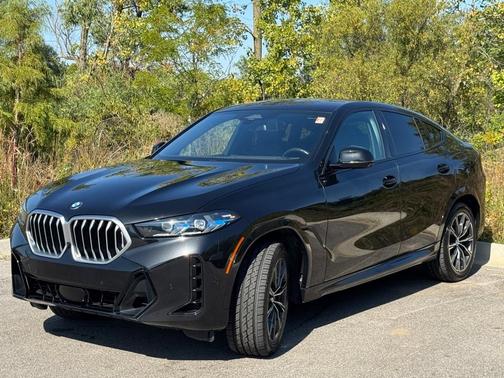 2024 BMW X6 xDrive40i