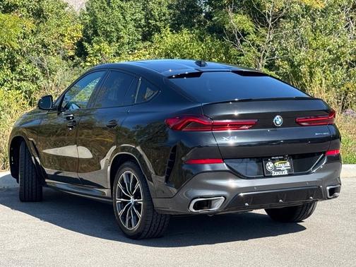 2024 BMW X6 xDrive40i