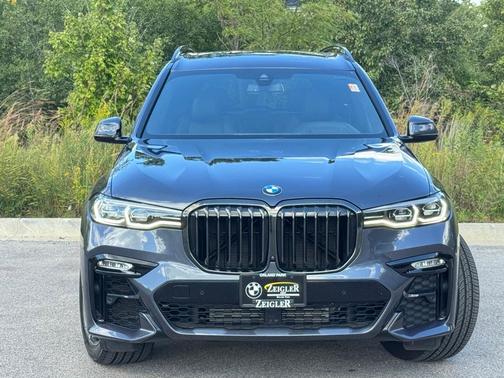 2022 BMW X7 xDrive40i