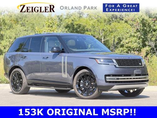 2025 Land Rover Range Rover P530 SE