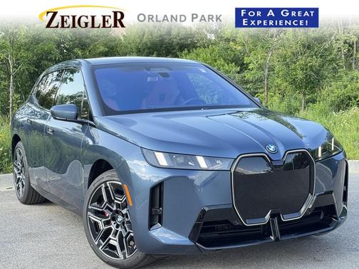 2026 BMW iX xDrive60