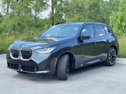 2026 BMW X3 M50 xDrive