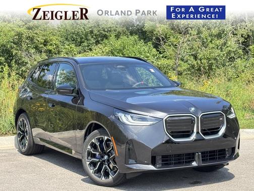 2026 BMW X3 M50 xDrive