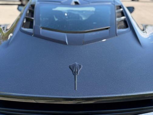 Shadow Gray Metallic 2020 Chevrolet Corvette Stingray w/3LT